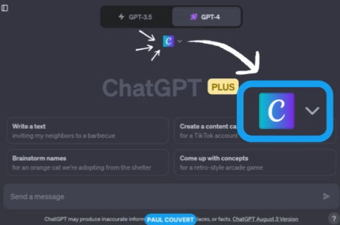 当Canva遇上chatgpt，会擦出什么时代火花？